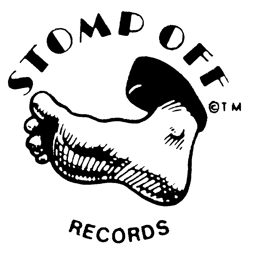 Stomp Off Logo